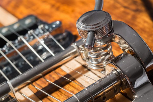 Calander N° 1 Maja Guitares Custom Shop